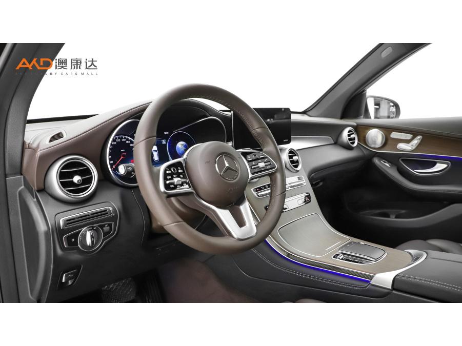二手奔驰GLC 2021款 GLC 300 L 4MATIC 动感型图片6