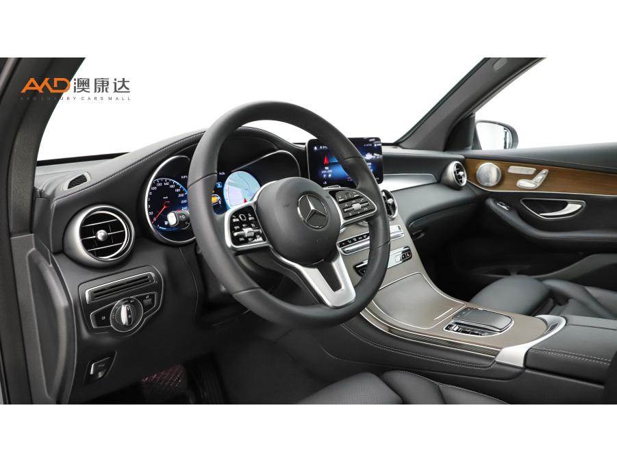 二手奔驰GLC 2021款 GLC 300 L 4MATIC 动感型图片6