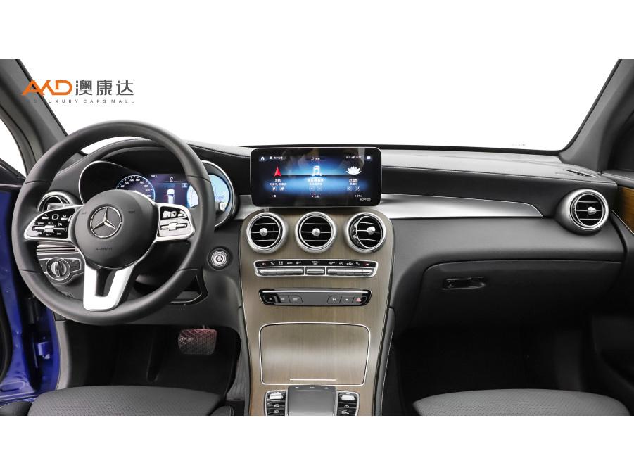 二手奔驰GLC 2021款 GLC 300 L 4MATIC 动感型图片5