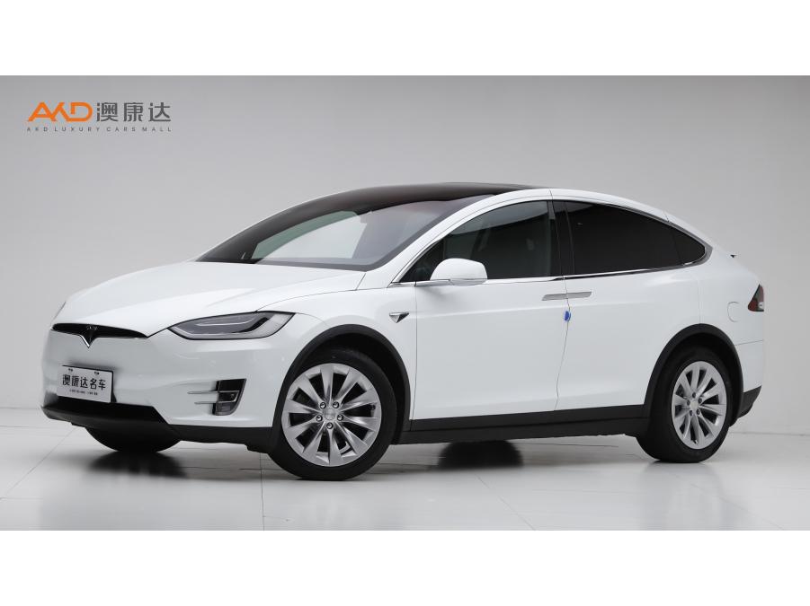 二手Model X 2017款 100D 长续航版图片1