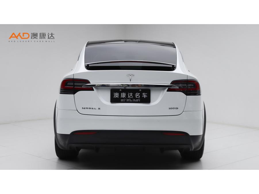 二手Model X 2017款 100D 长续航版图片4