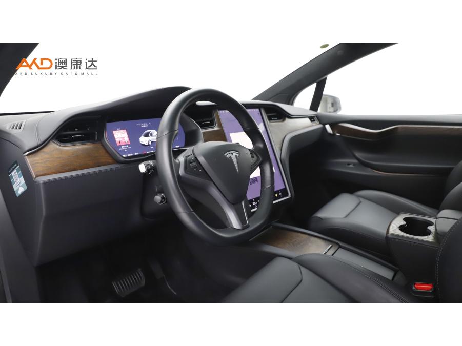 二手Model X 2017款 100D 长续航版图片6