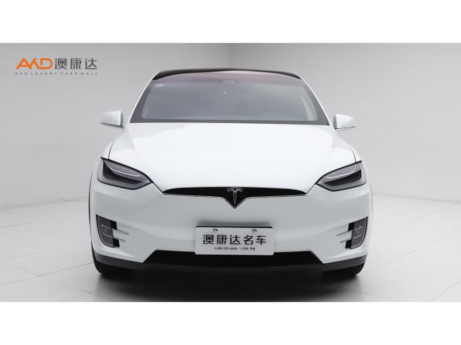 二手Model X 2017款 100D 长续航版图片2