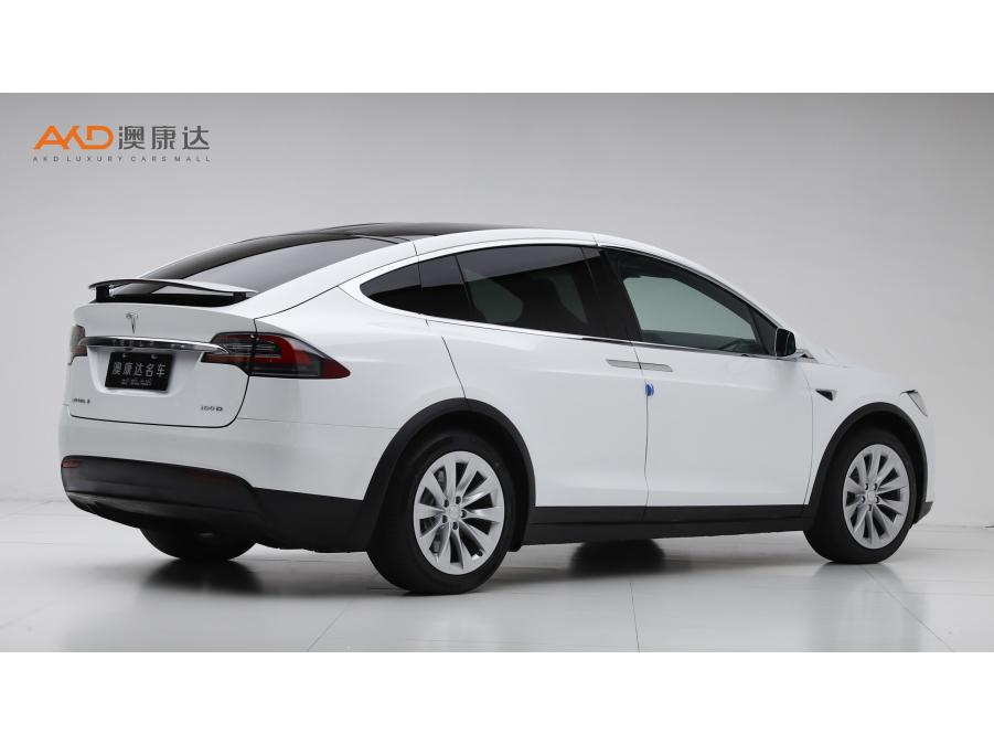 二手Model X 2017款 100D 长续航版图片3
