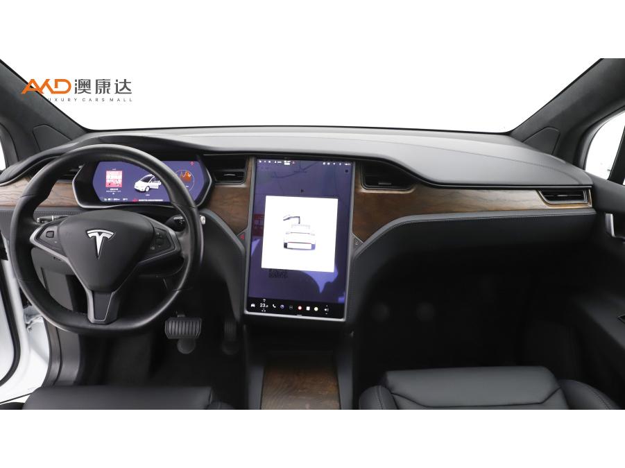 二手Model X 2017款 100D 长续航版图片5