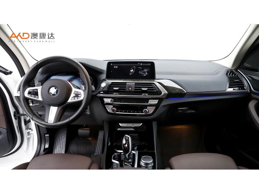 二手宝马X3 2021款 xDrive30i 领先型 M运动套装图片5