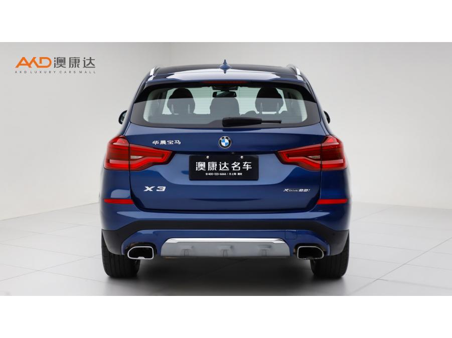 二手宝马X3 2018款 xDrive28i 豪华套装 国VI图片4