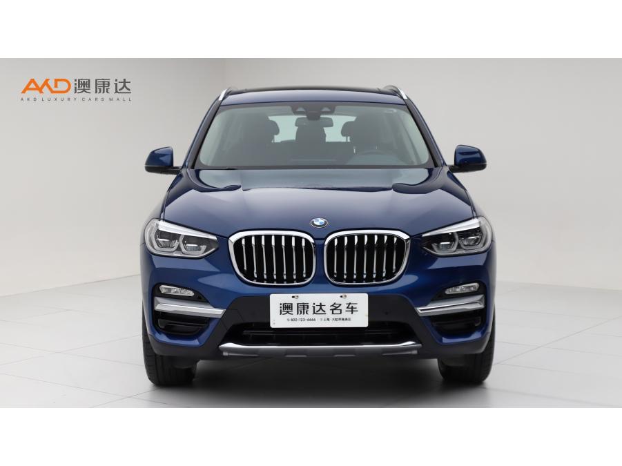 二手宝马X3 2018款 xDrive28i 豪华套装 国VI图片2