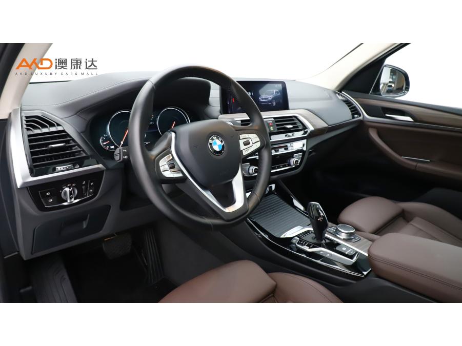 二手宝马X3 2018款 xDrive28i 豪华套装 国VI图片6