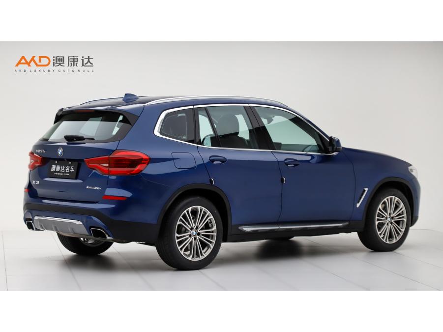 二手宝马X3 2018款 xDrive28i 豪华套装 国VI图片3