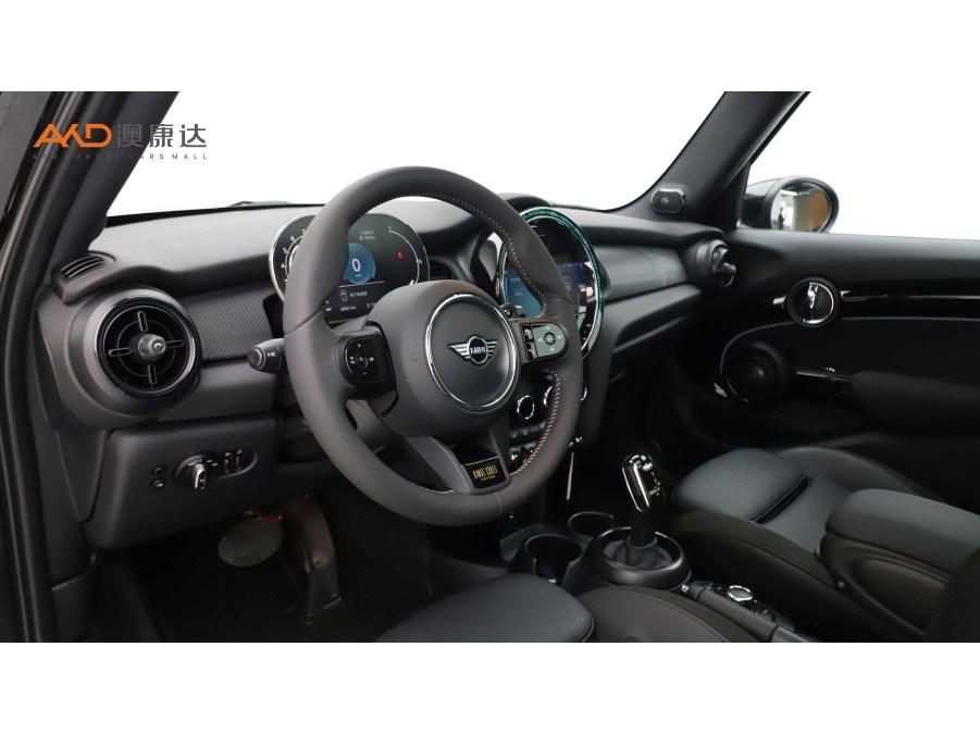 二手MINI 2023款 2.0T COOPER S 国王十字版 五门版图片6