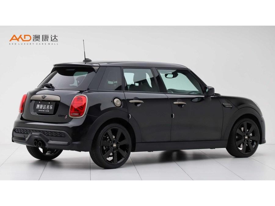 二手MINI 2023款 2.0T COOPER S 国王十字版 五门版图片3