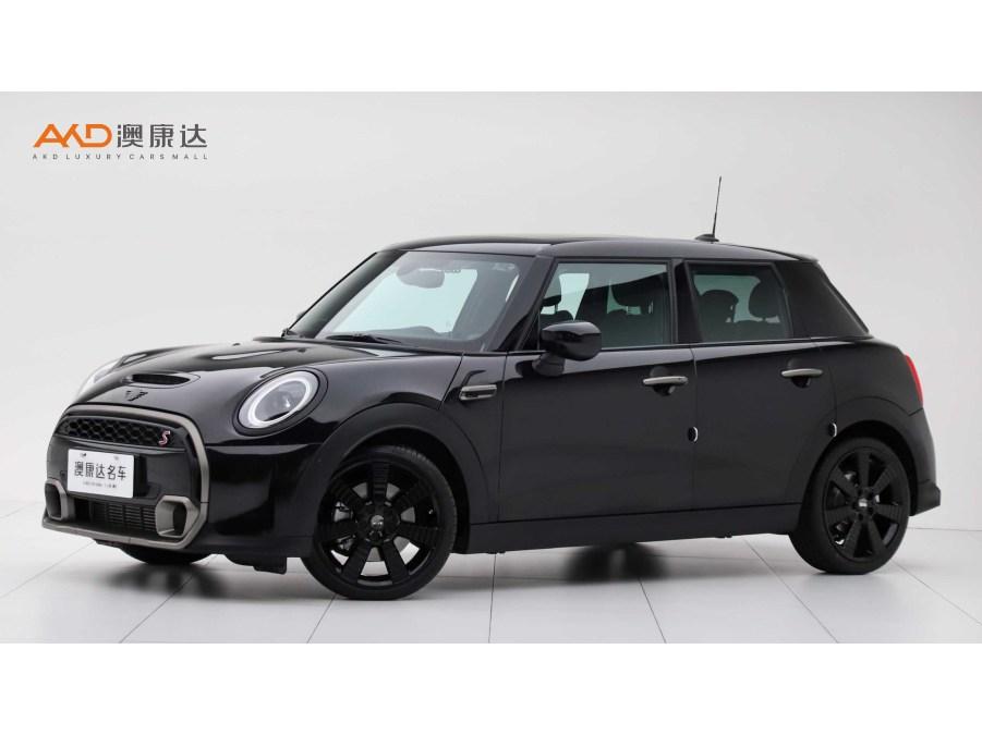 二手MINI 2023款 2.0T COOPER S 国王十字版 五门版图片1