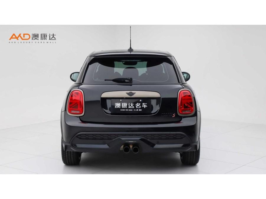 二手MINI 2023款 2.0T COOPER S 国王十字版 五门版图片4