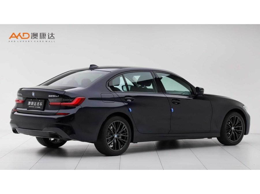 二手宝马3系 2022款 325Li M运动曜夜套装图片3
