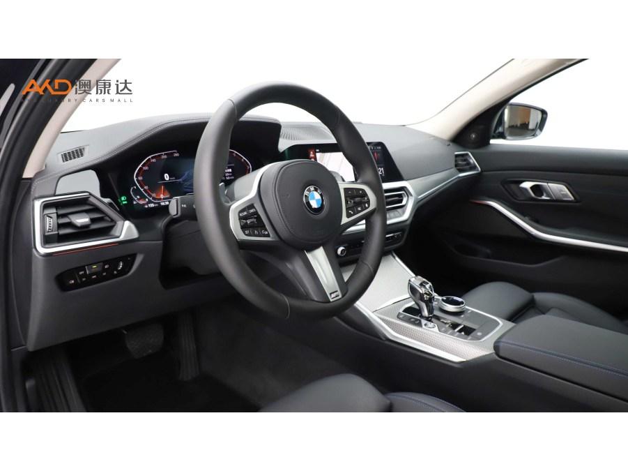 二手宝马3系 2022款 325Li M运动曜夜套装图片6