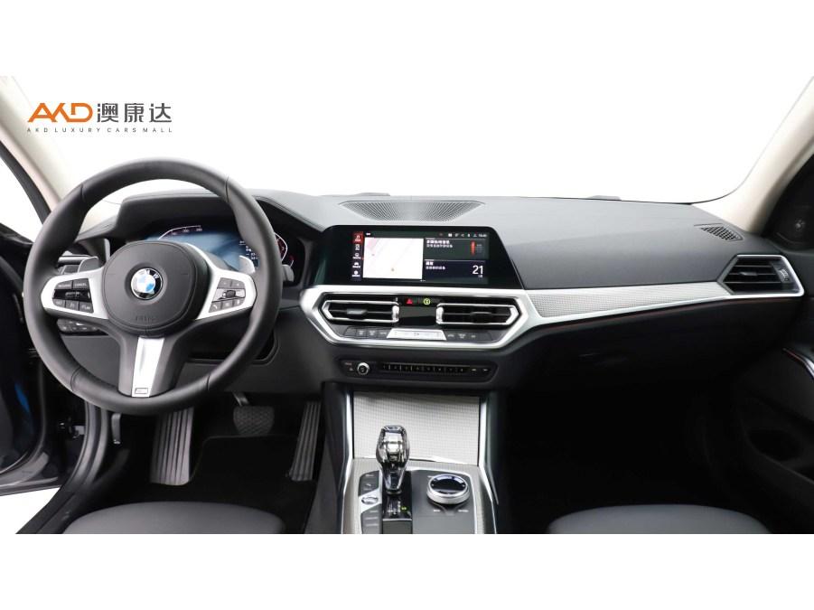 二手宝马3系 2022款 325Li M运动曜夜套装图片5