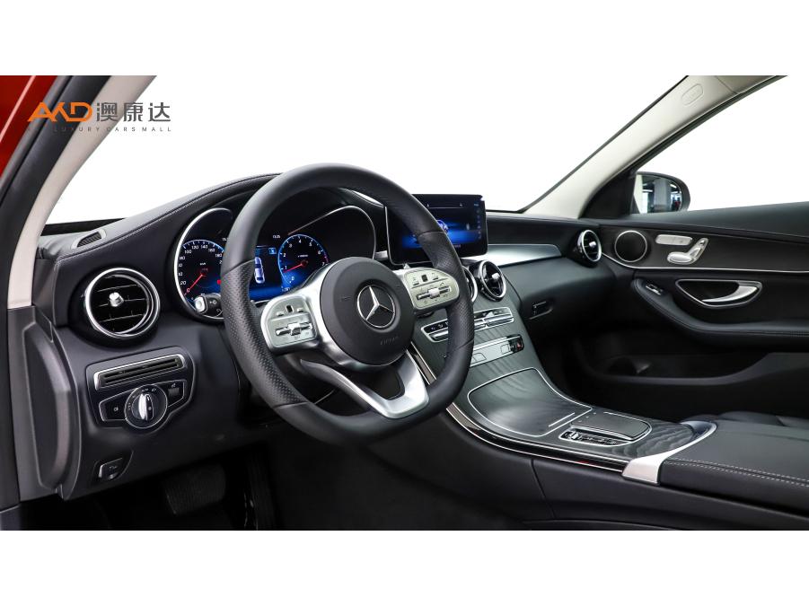 二手奔驰C级 2020款 C 260 L 运动版图片6