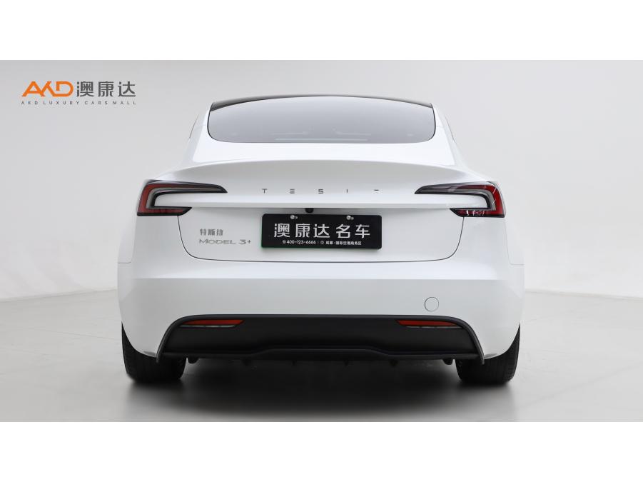 二手Model 3 2025款 长续航全轮驱动版图片4