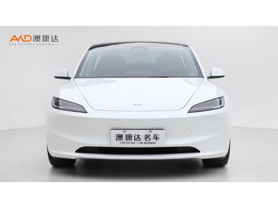 二手Model 3 2025款 长续航全轮驱动版图片2