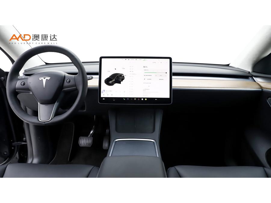 二手Model Y 2021款 标准续航后轮驱动版图片5