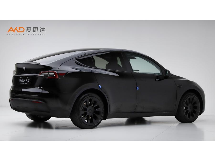 二手Model Y 2021款 标准续航后轮驱动版图片3