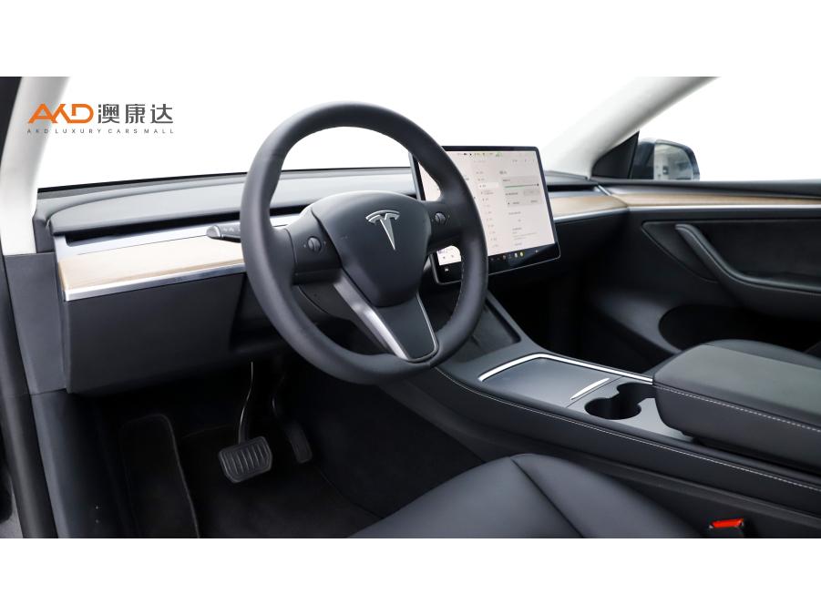 二手Model Y 2021款 标准续航后轮驱动版图片6