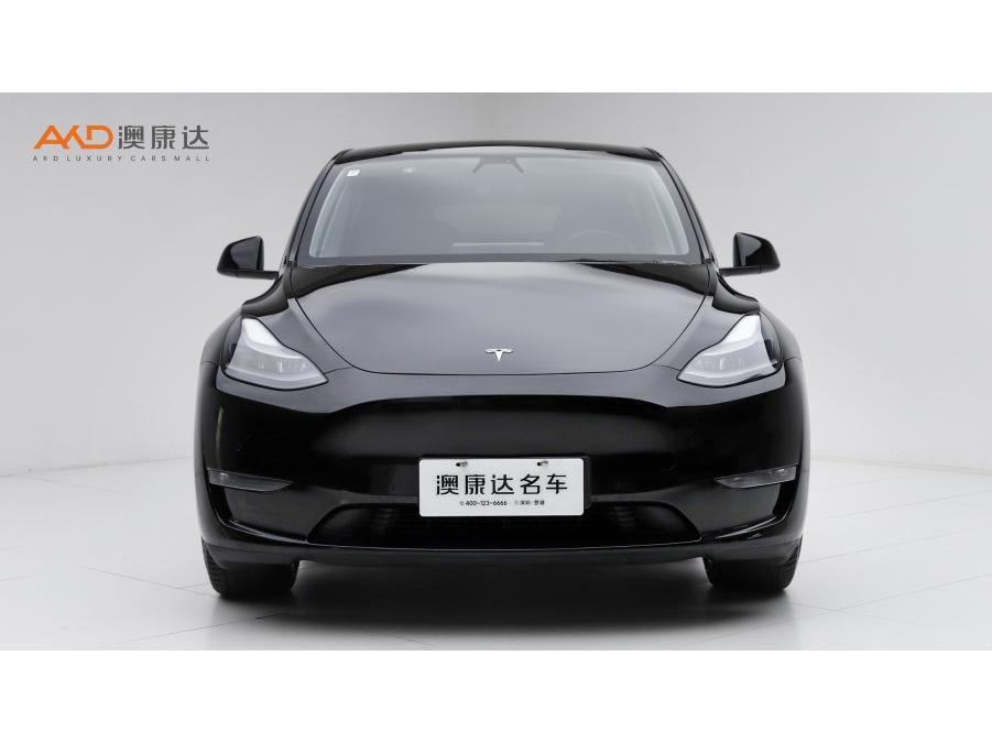 二手Model Y 2021款 标准续航后轮驱动版图片2