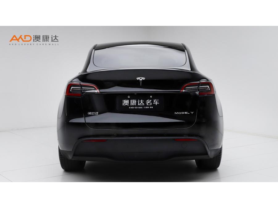 二手Model Y 2021款 标准续航后轮驱动版图片4