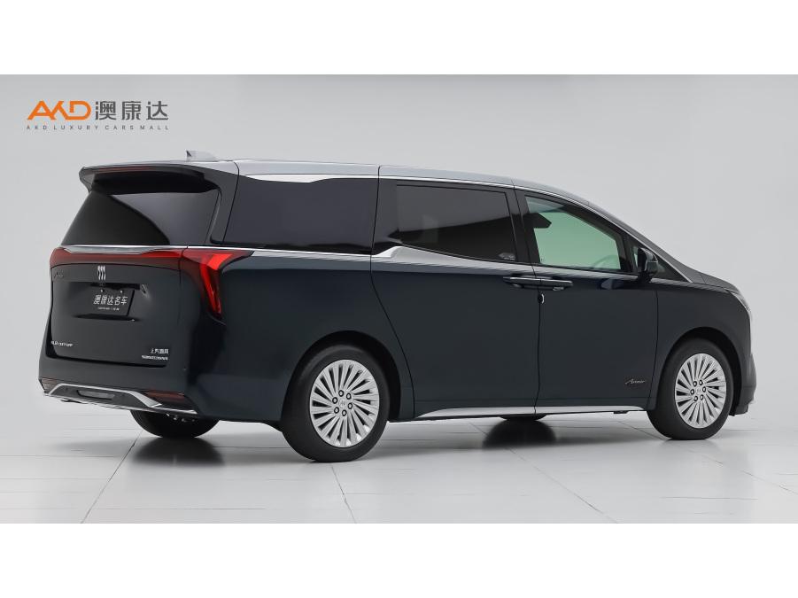 二手世纪 2023款 2.0T 四座私享版图片3