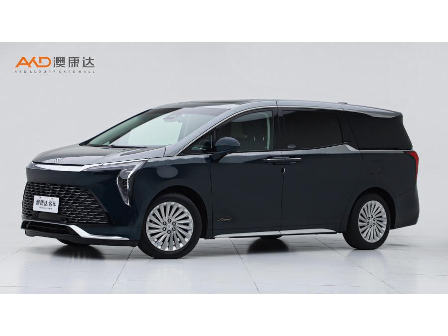 二手世纪 2023款 2.0T 四座私享版图片1