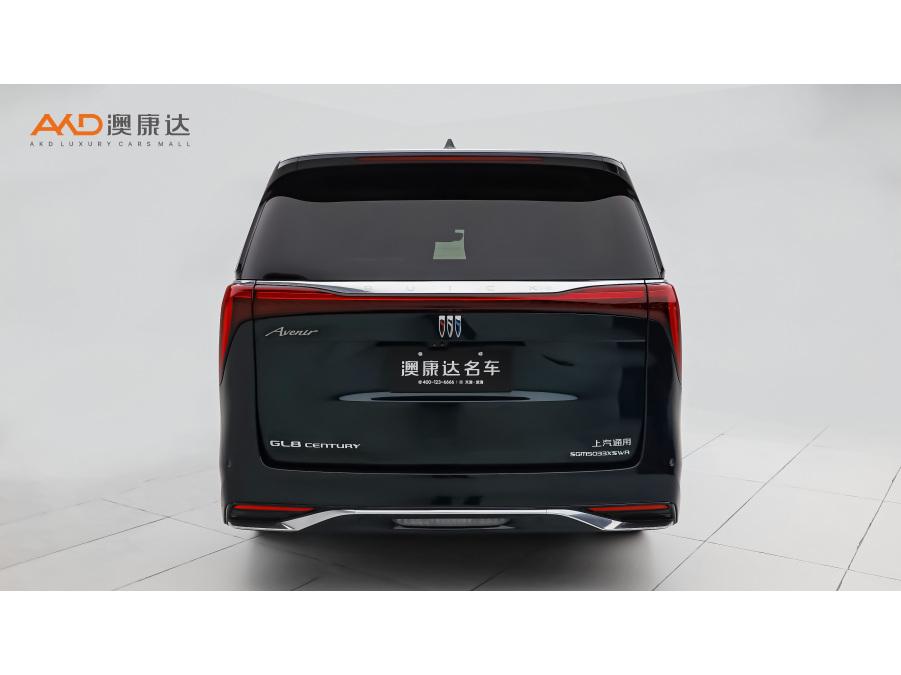 二手世纪 2023款 2.0T 四座私享版图片4