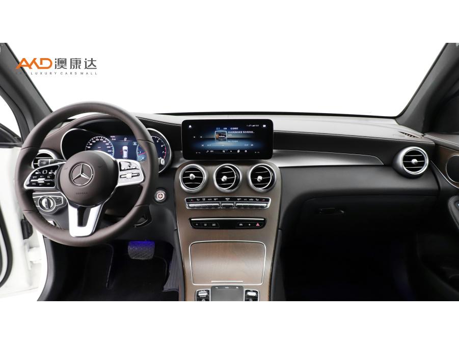 二手奔驰GLC 2022款 改款 GLC 260 L 4MATIC 豪华型图片5