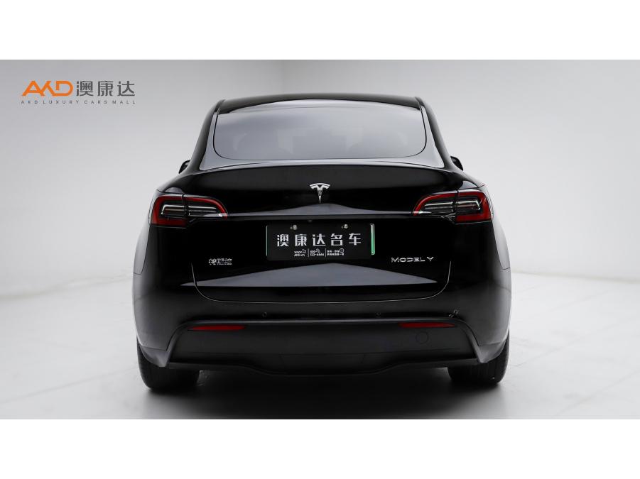 二手Model Y 2023款 后轮驱动版图片4