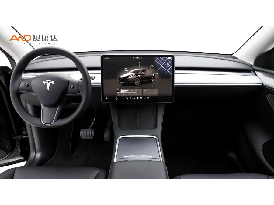 二手Model Y 2023款 后轮驱动版图片5