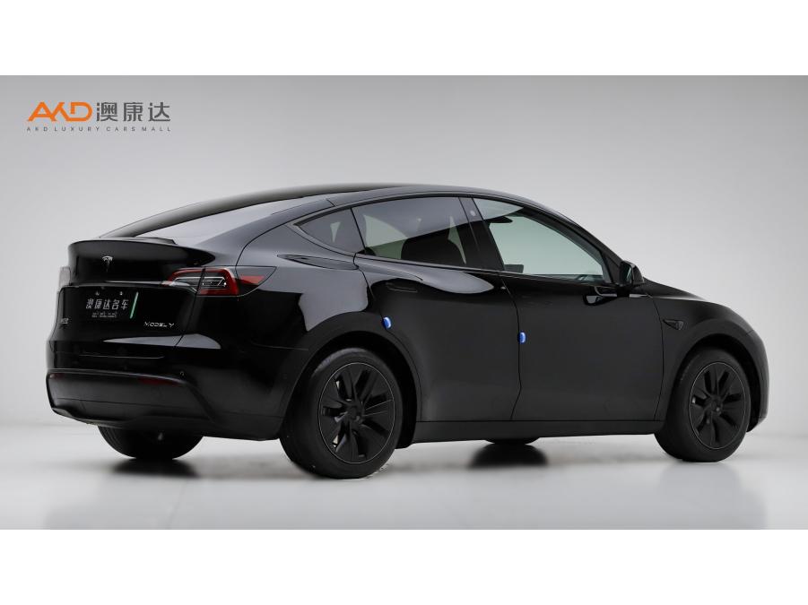 二手Model Y 2023款 后轮驱动版图片3