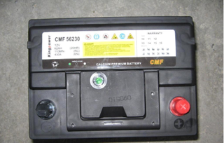 如何判断汽车蓄电池是否亏电，亏电后又该如何补救呢？图2