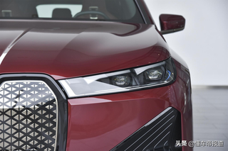 新车 | 售84.69万元，续航630公里，宝马iX广州车展正式上市图6