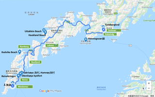 北欧旅行，挪威罗弗敦群岛自驾、徒步、海钓、冲浪户外全攻略图5