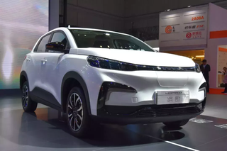上海车展：猎豹汽车品牌焕新，携多款新车亮相图8