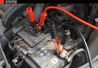 如何判断汽车蓄电池是否亏电，亏电后又该如何补救呢？图7