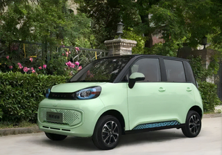 起售价最低2.68万元，微型纯电小车成未来主流？图9