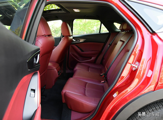 一汽马自达新款CX-4售价14.88万-21.58万元，首推2.5L蓝天激情版图7