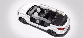 10万辆只是起步，宝沃全新四驱纯电SUV开启未来图7