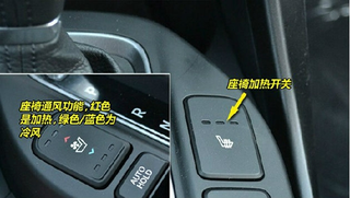 最全的汽车各个按钮功能图解，教您看图秒懂图13