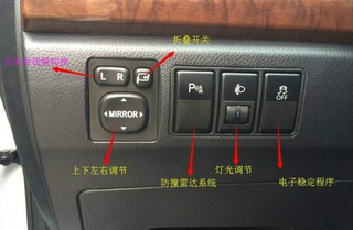 哈弗H6车内按键图解，一分钟秒懂车内常见各种按键功能！图6