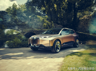 BMW Vision iNEXT——宝马“未来之车”三大主张图1