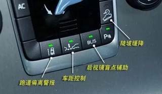 汽车按键指导！车内各种按键、开关、功能全解析！建议收藏图22