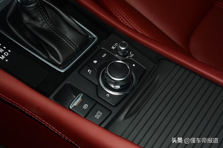 颜值更美 配置升级！新款马自达CX-4上市售14.88-21.58万元图23