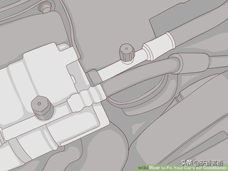 如何修理汽车的空调（附微泄漏的解决方法）图7